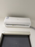 长虹空调大1.5匹熊猫懒Pro超一级省电纯铜管冷暖挂机国家补贴以旧换新KFR-35GW/ZDCSW1+RA(PR)十年包修 实拍图