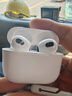 UKL【华强北顶配丨Air4代降噪款】蓝牙耳机适配苹果无线2026新款半入耳式金榜iphone17/16/15/14pods4 【原版正装全功能主动降噪版】 【主动降噪+空间音頻+三真电量】 实拍图
