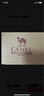 骆驼（CAMEL）休闲男鞋户外防泼水缓震跑步运动鞋子 CD1226L3847 黑/深灰 41 实拍图