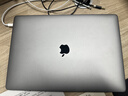 苹果（Apple） MacBook Pro/Air 二手苹果笔记本电脑 商务 办公 游戏 设计 剪辑 99新18款942灰/972银16G/512Bar 实拍图