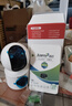 纽曼无线家用智能AI摄像头1200万高清监控器360度无死角带夜视全景语音手机远程对话讲室内外家庭云台 实拍图