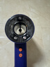 戴森（DYSON）HD16 Origin 智能吹风机顺滑风嘴套装 自动调温恒温呵护头 速干护发 湛蓝紫色 实拍图