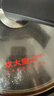 炊大皇炒锅304不锈钢有钛炒菜锅煎锅平底不粘炒锅32cm 可立可视盖不挑灶 实拍图