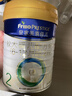 美素佳儿（Friso）皇家较大婴儿配方奶粉2段（6-12个月）400克 乳铁蛋白 新国标 实拍图