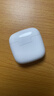 华为长续航蓝牙耳机 FreeBuds SE 2 40小时长续航 快速充电 蓝牙5.3适用于苹果/安卓手机白 实拍图