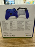 微软（Microsoft）Xbox无线游戏手柄 无线控制器 彩色手柄波动蓝 蓝牙 适配Xbox/PC/平板/手机 Steam 黑神话 丝之歌 实拍图