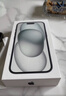 Apple iPhone 15 Plus【京配速发】苹果15 支持全网通5G苹果智能手机 苹果15 蓝色（小清新） 256G【公开版+配件大礼包】 实拍图