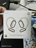 小米（MI）Xiaomi开放式耳机Pro耳挂式5单元无感佩戴蓝牙耳机 适用于安卓苹果手机 银色 实拍图