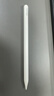 Apple/苹果 Pencil Pro 磁吸触控笔手写笔苹果笔电容笔书写绘画ipad笔 适用于iPad Pro/Air/mini机型 实拍图
