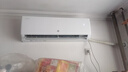 格力出品 晶弘空调 小凉神 1.5匹 新一级能效变频 纯铜管卧室省电挂机 国家补贴 KFR-35GW/JHFNhAa1Bj 实拍图