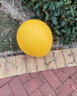 【公园气球】36寸超大加厚彩色拍照广场装饰酒吧网红摆摊气球批发 36寸超大气球10个 (图案随机) 实拍图