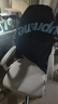 锦汐 电脑椅家用办公椅子靠背人体工学椅学习转椅老板座椅游戏电竞椅 【170°逍遥后仰+乳胶+3级气杆】白框灰网-焕新款 实拍图