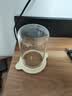 CLARA【价保618】可莱养生壶全玻璃恒温壶煮茶壶煮茶器1L办公室必备家用花茶壶烧水壶玻璃炖盅款 实拍图