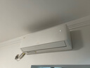 格力空调 天仪Pro 1.5匹 新一级能效变频纯铜管 卧室节能省电空调挂机 KFR-35GW/NhGt1BGj 实拍图