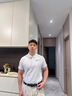 FALAMAONE法莱阿玛尼男士皮带头层软牛皮高档真皮自动扣腰带实用生日礼物 枪黑色/百搭【专柜礼盒】 实拍图