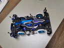 田宫（TAMIYA）四驱车四驱小子比赛专用跑道组装拼装改装模型赛车玩具车 MA 18641 冲刺流星 实拍图