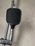 JOCBO【德国】增压花洒喷头家用多功能加压大面板淋浴手持莲蓬喷头 增压花洒【方款电镀】13CM大面板 实拍图