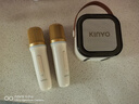 金运（KINYO）k歌麦克风音响一体机无线话筒唱歌神器家庭KTV套装卡拉OK连电视自带声卡户外蓝牙音箱2026新年礼物 实拍图