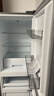 华凌美的冰箱出品219升三门冰箱小型家用二级能效宿舍租房以旧换新小冰箱低音运行HR-229T 实拍图