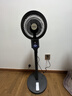 扬子电风扇家用落地扇空气循环扇落地式台立两用电扇插电学生宿舍卧室制冷轻音摇头办公室室内客厅 遥控款 实拍图
