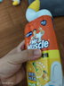 威猛先生（Mr Muscle）洁厕灵 750g*2瓶 柠檬草香 洁厕液浴室卫生间瓷砖厕所马桶去渍 实拍图