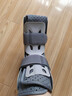 ober踝关节固定支具脚踝骨折扭伤护具行走靴充气式助行靴跟腱靴医用款 AO-32短款 M 实拍图