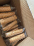 良品铺子黄金芝麻蛋卷饼干蛋糕点心鸡蛋卷蛋酥面包早餐办公室休闲零食300g 实拍图