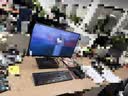 联想ThinkVision 27英寸四边微边2K屏 ΔE＜2 升降旋转 140W供电 PIP/PBP功能+菊链+以太网口 P27QD-40 实拍图