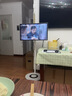 当贝PadGO闺蜜机长续航4K版 触控移动电视平板随心屏27英寸显示器国家补贴20% 8+512G（熊猫白） 实拍图