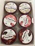 哈根达斯（Haagen-Dazs）冰淇淋超值尽享礼盒装 (香草味*2/比利时巧克力*2) 100ml*4 实拍图