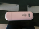 华为智选鸿蒙智选 移动随身wifi mini随行无线网卡4g路由器 直插笔记本USB卡托上网卡流量卡 E8372-821 实拍图