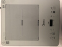 美的（Midea）家用电磁炉电陶炉电池炉2200W大功率猛火新型电磁灶一体微晶面板爆炒炒菜智能定时火锅炉MC-E22B68 实拍图