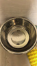 炊大皇 不锈钢盆筛五件套304钢加大加厚洗菜盆沥水和面盆沙拉拌菜调料盆 实拍图