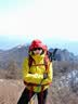 思凯乐（SCALER）【行山LOCK】户外登山杖轻量碳纤维专业越野跑徒步折叠手杖拐杖 实拍图