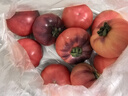 京鲜生山东紫罗兰西红柿 净重4斤 单果80g+ 水果西红柿沙瓤多甜源头直发 实拍图