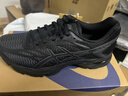 亚瑟士ASICS男鞋透气跑鞋运动鞋缓震舒适跑步鞋 GEL-CONTEND 4 黑色/黑色 39 实拍图