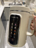 九阳（Joyoung）1.2L豆浆机3-4人用破壁机古法豆浆可预约时间细腻免滤家用全自动榨汁机料理机D565【九阳漫生活】 实拍图