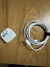 Apple/苹果 40W USB-C充电器动态调节功率 type-c充电器苹果手机充电 苹果17手机充电器 实拍图