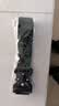 战术腰带男学生军训作训户外运动多功能加厚工装裤带自动扣皮带 绿色眼镜蛇帆布带 120cm 实拍图