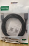 绿联USB3.0延长线 公对母数据连接线 适用U盘鼠标键盘打印机分线器扩展加长转接线铝壳编织1.5米10496 实拍图