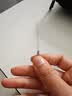珞亚山川牌针灸针一次性无菌医用家用毫针中医针非银针带管500支 0.35*50【500支】 实拍图