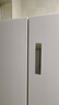 美的（Midea）508L法式四开门冰箱双系统循环一级能效除菌净味风冷大容量以旧换新白色BCD-508WTPZM(E) 国家补贴 实拍图