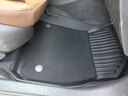 博士伦TPE汽车脚垫适用别克昂科威plus君越君威英朗e5至境l7威朗gs微蓝6 TPE+黑色雪尼斯上层垫【厚0.5公分】 君威 2017-2026年（君威gs共用） 实拍图
