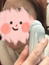 MESMOOTH 慕苏美容仪脸部按摩仪提拉美容仪家用洁面面部导入仪眼部嫩肤清洁礼盒 礼物送女友 大理石白（升级版PRO3.0） 实拍图