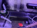 森森（SUNSUN）鱼缸氧气泵养鱼打氧机小型YQT-120 8w双孔气石套餐 实拍图