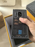 金河田（Golden field）Vortexis Platinum SFX 850W 白金牌全模组 ATX3.1小尺寸台式主机电脑电源 全日系电容/压纹线 实拍图
