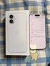 Apple/苹果 iPhone 17 256GB 白色 支持移动联通电信5G 双卡双待手机 实拍图