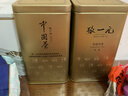 张一元茉莉花茶叶毛尖口粮茶浓香型冷泡茶新春茶伴手礼盒装特种200g金罐 实拍图