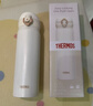 膳魔师（THERMOS）保温杯500ml男女士儿童水杯子伴手礼生日礼物JNL-502珍珠白 实拍图