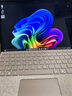 微软（Microsoft）Surface Pro 13英寸键盘盖 带超薄触控笔笔槽有笔 沙漫金 (适配Surface Pro 第12/11/9/8代单主机) 实拍图